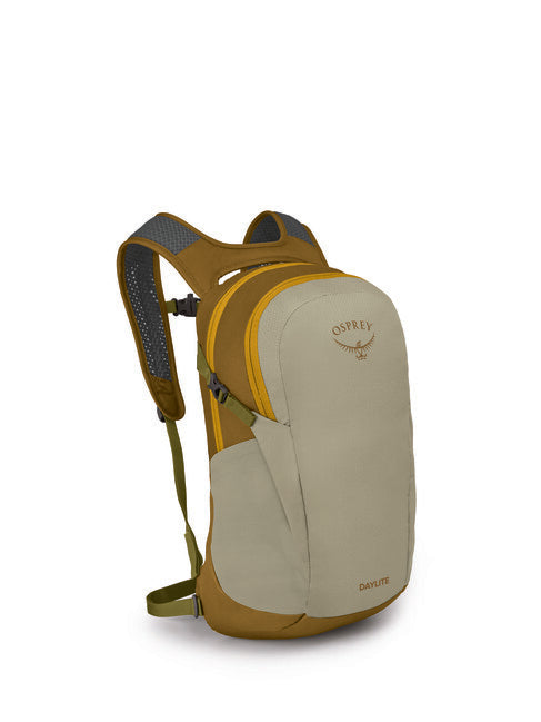 Osprey Daylite 13 zaino, grigio prato/marrone isolato