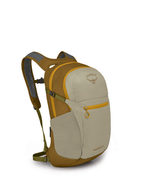 Osprey Daylite Plus zaino city 20, grigio prato/marrone isolato