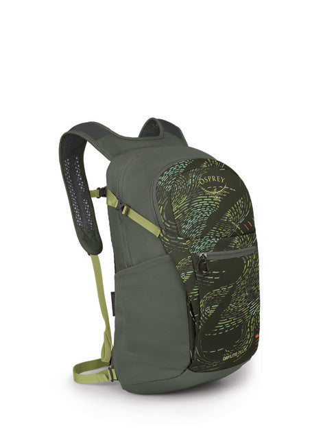 Osprey Daylite Plus zaino da città 20, stampa rattan/rocky brook