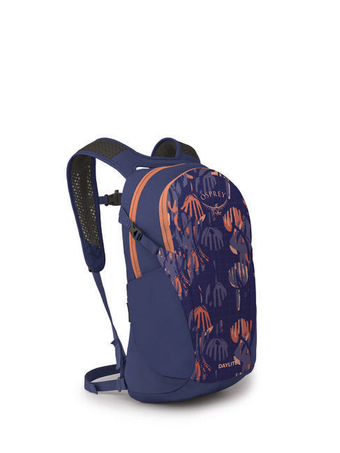 Osprey Daylite 13 zaino da città, stampa fiori di campo/alcalino