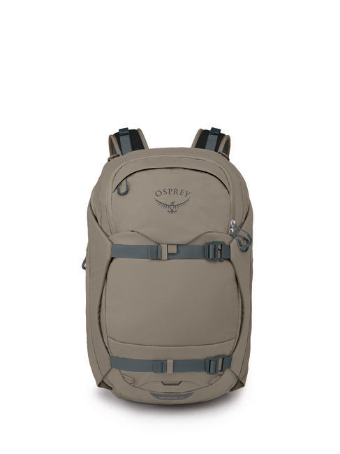 Osprey Metron 24 zaino da città, tan concrete