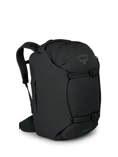 Osprey Porter 46 zaino da città, nero