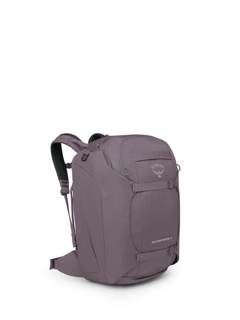Osprey Porter 46 zaino da città, graphite purple