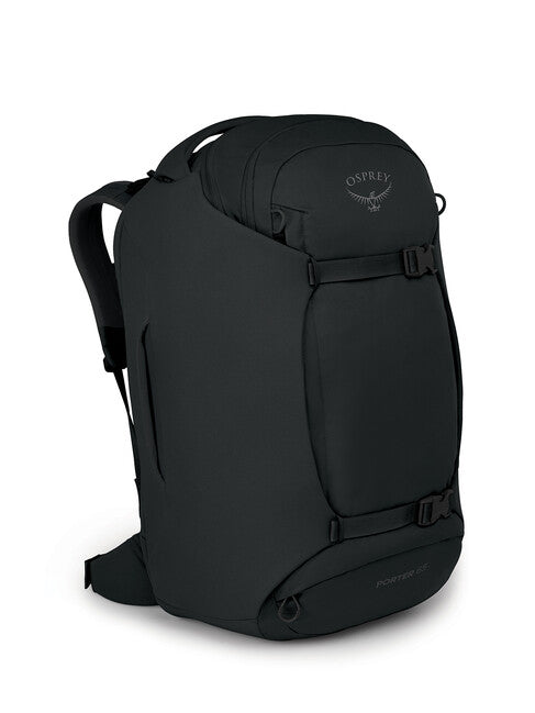 Osprey Porter 65 zaino da città, nero
