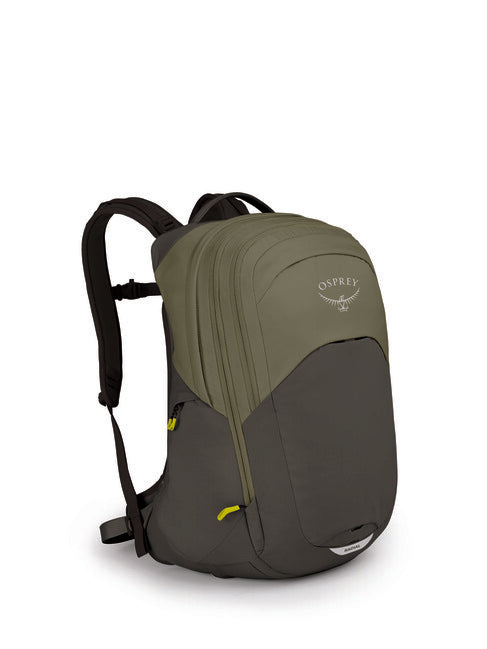 Osprey Radial zaino da città, earl grey/rhino grey