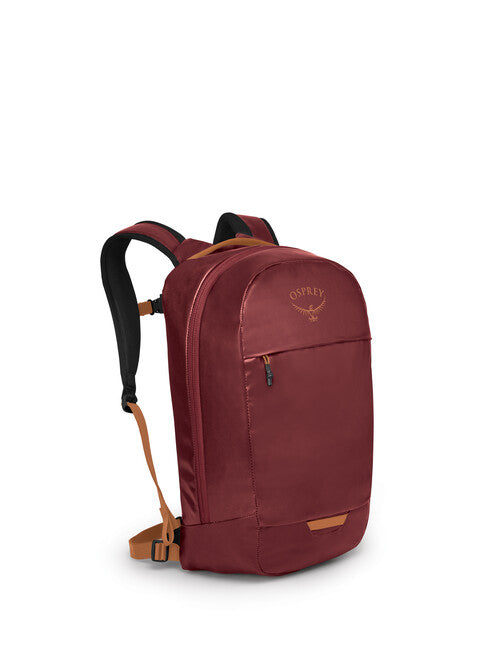 Osprey Transporter Panel Loader zaino, red mountain