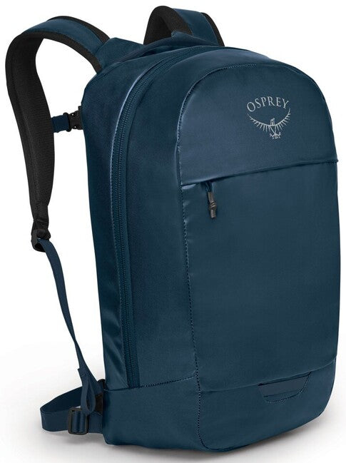 Osprey Transporter Panel Loader, venturi blue