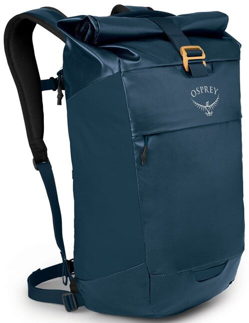 Osprey Transporter Roll Top zaino, venturi blue