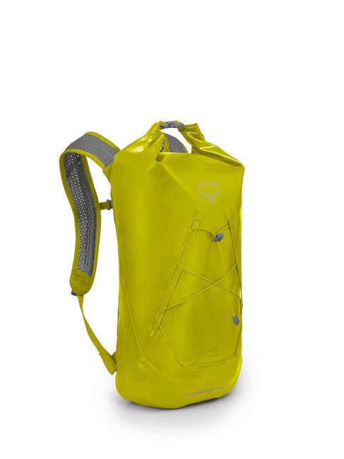 Osprey Transporter Roll Top zaino impermeabile 18, lemongrass yellow