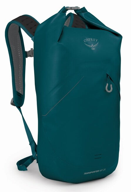 Osprey Transporter Roll Top zaino impermeabile 25, night jungle blue
