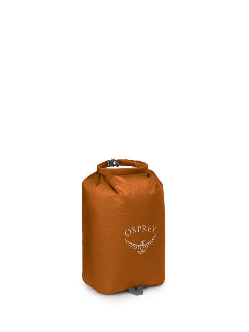 Osprey UL Dry Sack 12, arancio mou