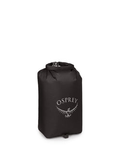Osprey UL Dry Sack borsa impermeabile 20, nera