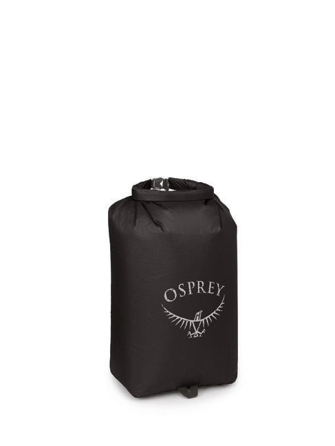 Osprey UL Dry Sack borsa impermeabile 20, nera