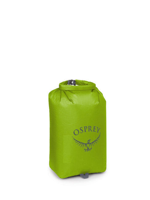 Osprey UL Dry Sack 20, verde limone