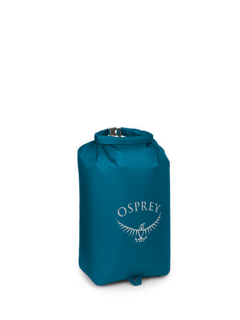 Osprey UL Dry Sack borsa impermeabile 20, blu petrolio