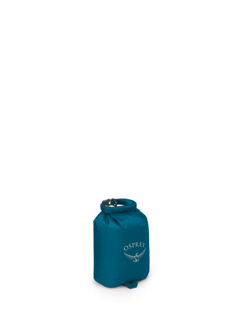 Osprey UL Dry Sack sacca impermeabile 3, blu petrolio