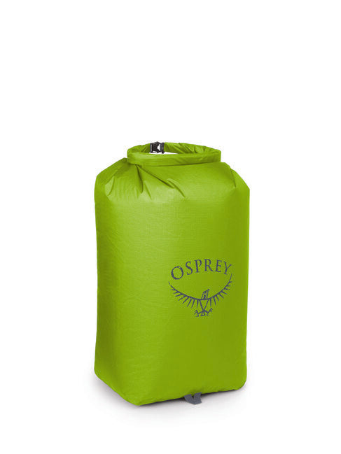 Osprey UL Dry Sack 35, verde limone