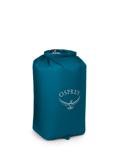 Osprey UL Dry Sack sacca impermeabile 35, blu petrolio