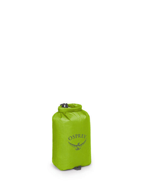 Osprey UL Dry Sack 6, verde limone