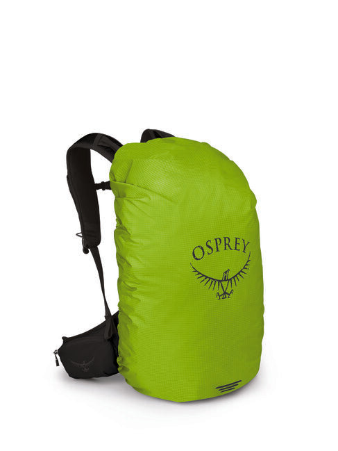 Osprey Hivis Raincover zaino parapioggia, limon green