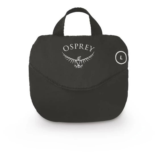 Osprey UL Raincover zaino, nero