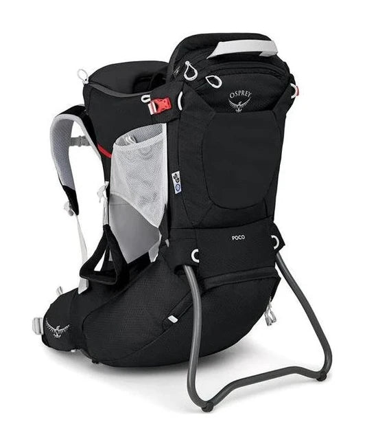 Osprey Poco II marsupio da trekking, nero stellato