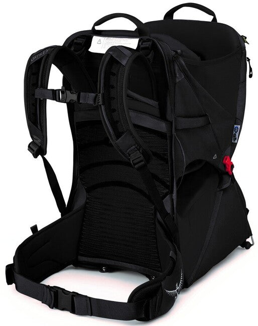 Osprey Poco Lt marsupio da trekking, nero stellato