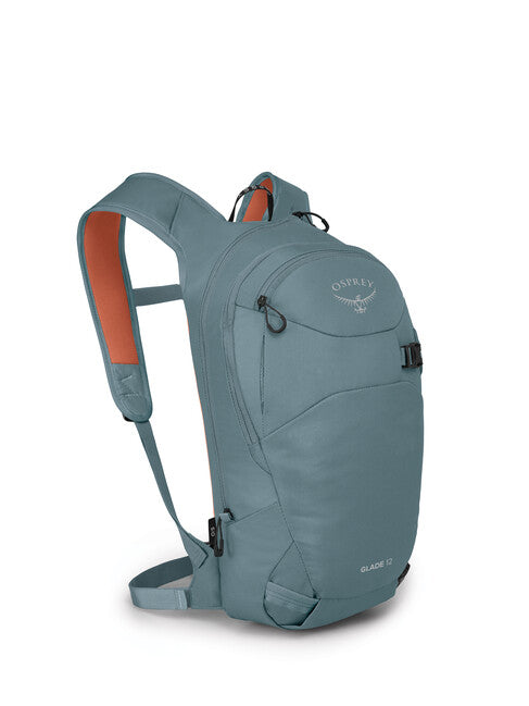 Osprey Glade 12 zaino skialp , celestine blue