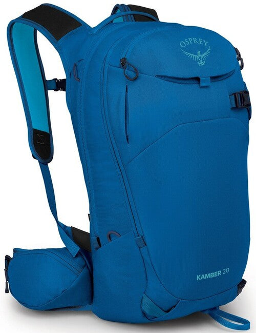 Osprey Kamber 20 zaino, alpine blue