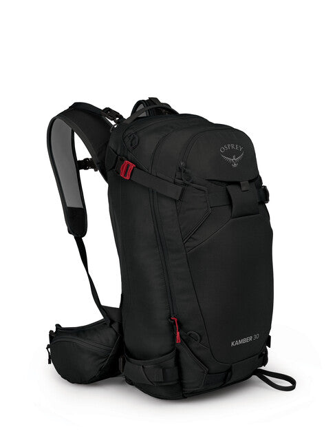 Osprey Kamber 30 zaino skialp, nero