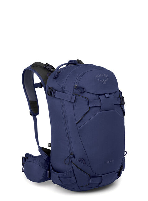 Osprey Kresta 30 zaino skialp, winter night blue