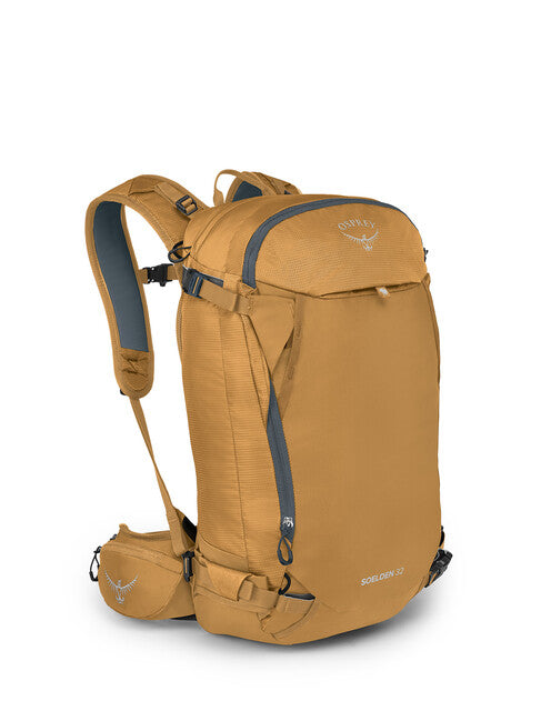 Osprey Soelden zaino skialp 32 , artisan yellow
