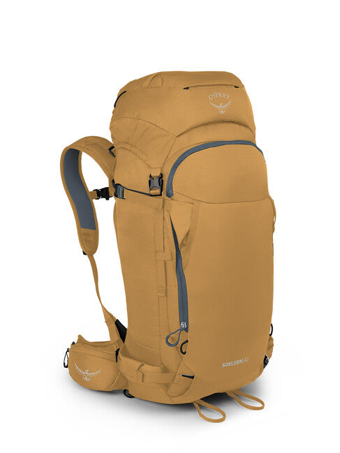 Osprey SOELDEN zaino skialp 42, artisan yellow