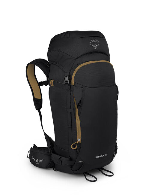 Osprey Soelden zaino skialp 42, nero