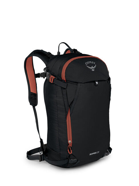 Osprey Sopris zaino 20, nero