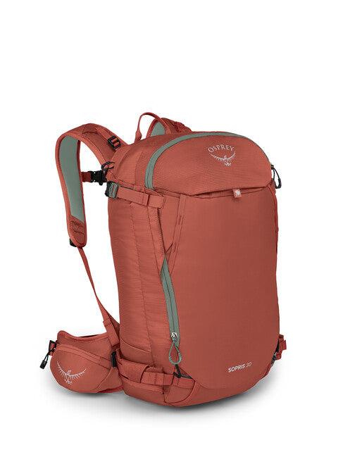 Osprey Sopris zaino 30, emberglow orange