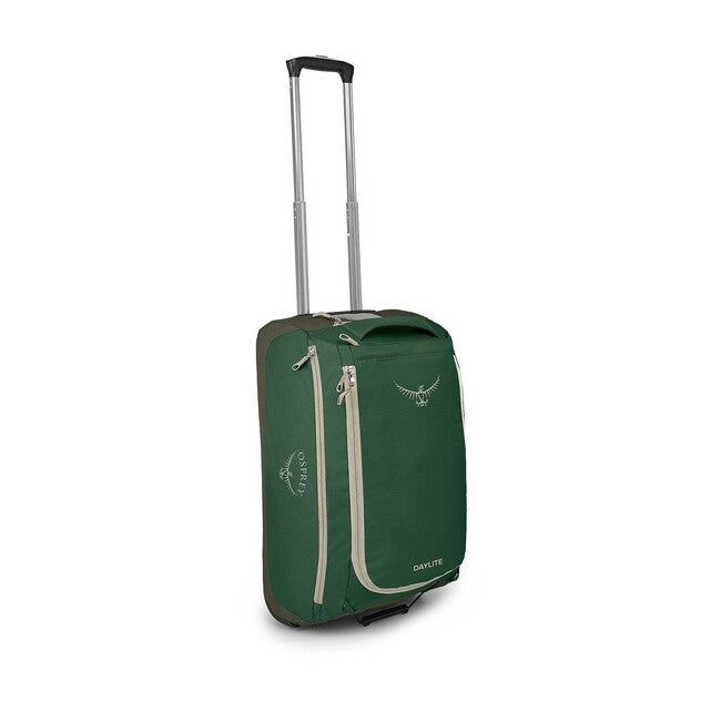 Osprey Daylite carry-on whld duffel 41, baldacchino verde/green creek