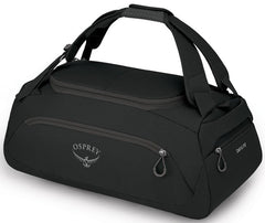 Osprey Daylite Duffel borsa da viaggio 30, nera