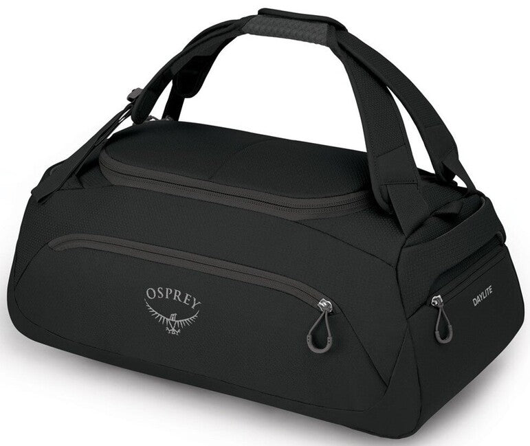 Osprey Daylite Duffel borsa da viaggio 30, nera