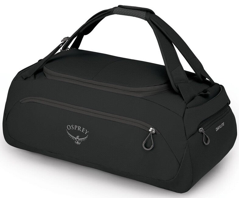 Osprey Daylite Duffel borsa da viaggio 45, nera