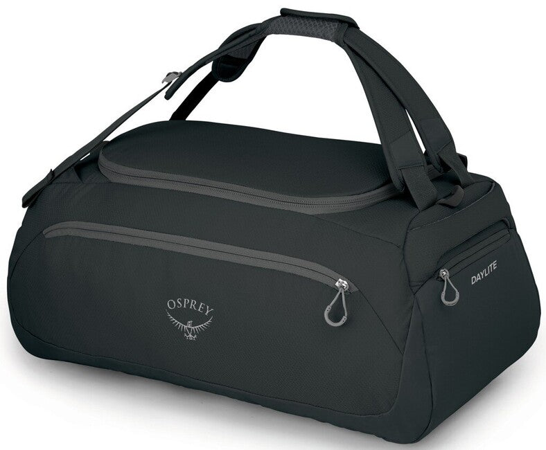 Osprey Daylite Duffel borsa da viaggio 60, nera