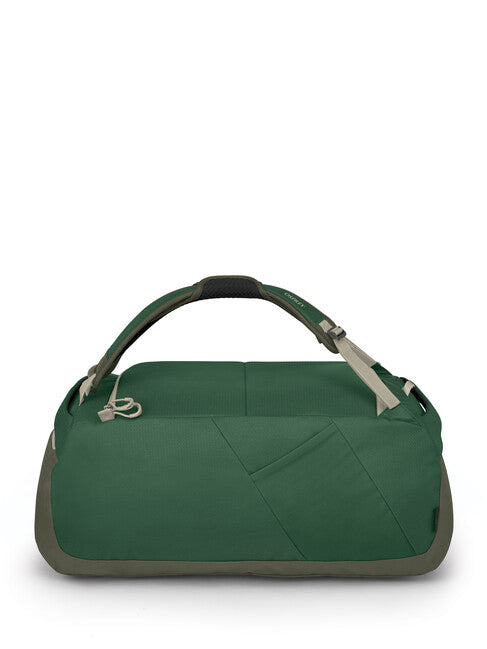 Osprey Daylite Duffel borsa da viaggio 60, baldacchino verde / torrente verde