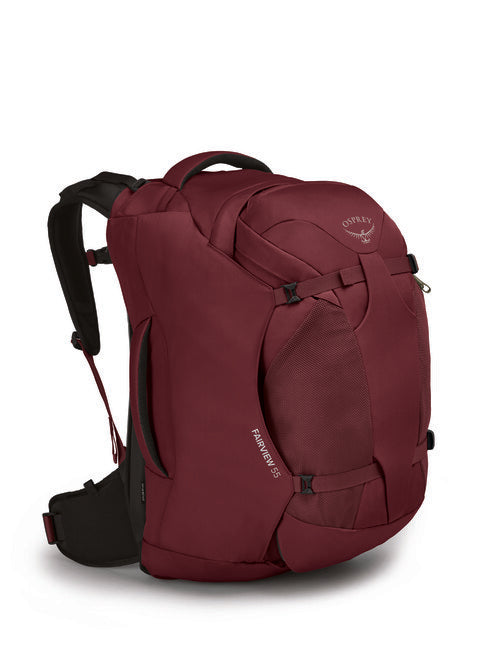Osprey Fairview zaino da viaggio , rosso zircone