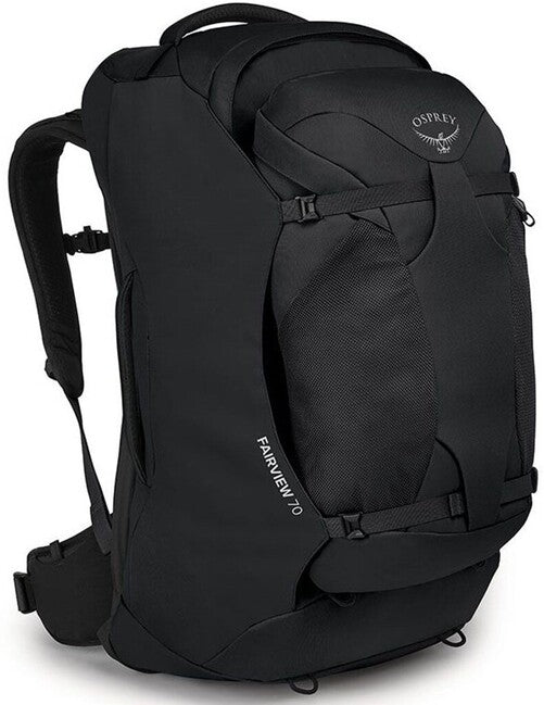 Osprey Fairview 70 II zaino, nero