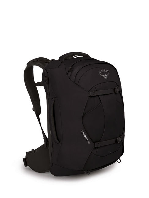 Osprey Farpoint 40 II zaino, nero