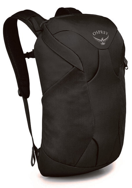 Osprey Farpoint Fairview travel daypack, nero
