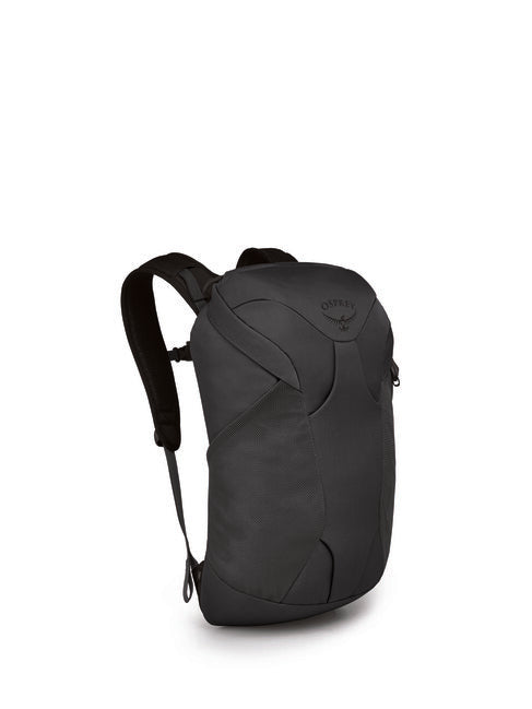 Osprey Farpoint Fairview zaino da viaggio travel daypack, tunnel vision grigio