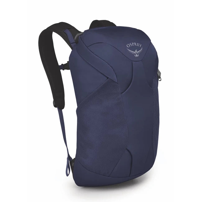 Osprey Farpoint Fairview zaino da viaggio travel daypack, blu notte invernale