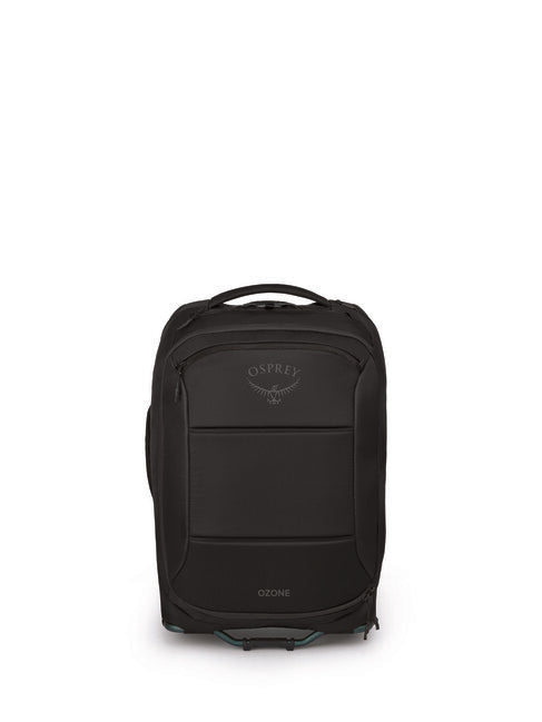Osprey Ozone valigia da viaggio 2-wheel carry on 40, nero