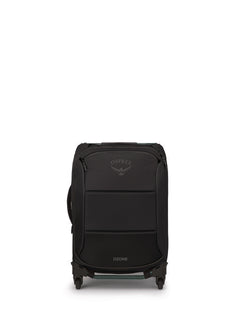 Osprey Ozone valigia da viaggio 4-wheel carry on 36, nero